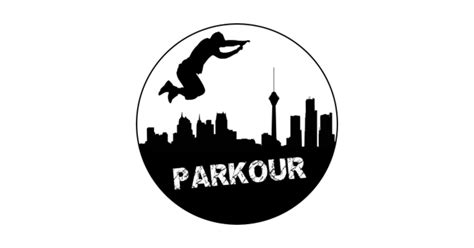 Logo Parkour - Logo Parkour - Onesie | TeePublic