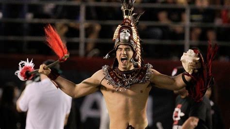 Why the Aztec mascot is the pride of SDSU alumni - The San Diego Union ...