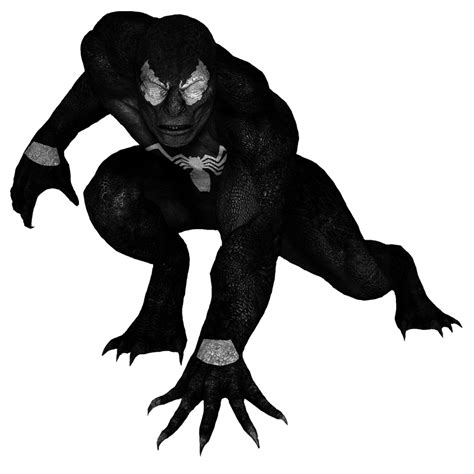 Venom - Transparent Concept by Asthonx1 on DeviantArt