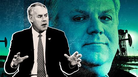 Ryan Zinke Out as Interior Secretary – Mother Jones