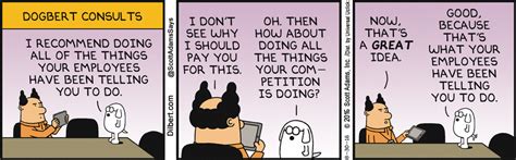 Dogbert's Recommendations - Dilbert Comic Strip on 2016-08-30 | Dilbert by Scott Adams | Dilbert ...