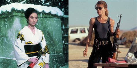 These Excellent Early Female-Led Action Movies Are Must-Sees For Film Fans