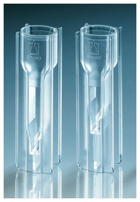 BrandTech BRAND UV-Cuvette Disposable Cuvets Ultramicro; 15mm window; 100/Pk:Cuvets | Fisher ...