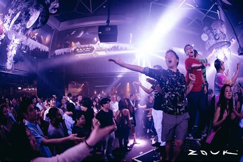 Zouk Singapore: A Closer Look At One Of The World’s Best Clubs