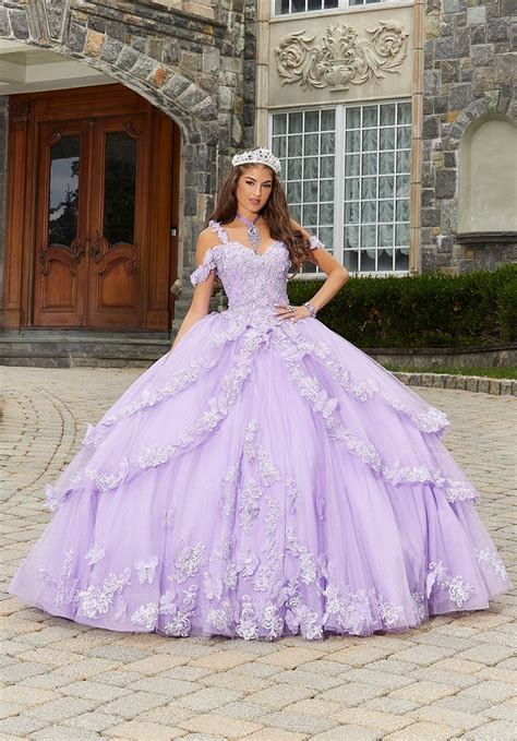 Quinceanera Butterfly Dresses