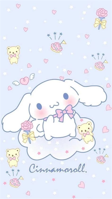 Cinnamoroll - 2020 | 산리오 캐릭터, 산리오 벽지, 배경화면