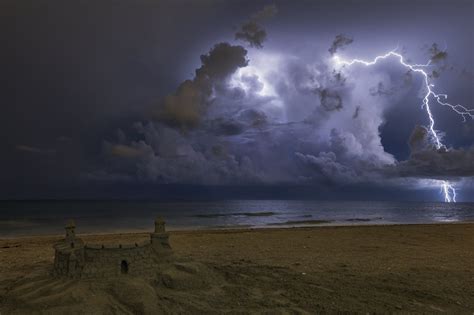 Thunderstorms — Jason Weingart Photography