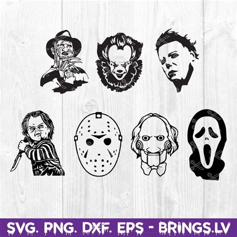 Pin on Halloween SVG CUT FILES