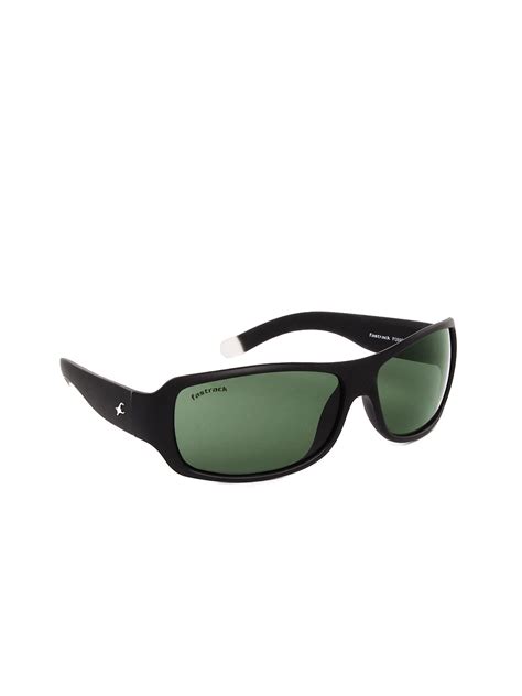 Buy Fastrack Men Sunglasses P089GR3 - Sunglasses for Men 615026 | Myntra