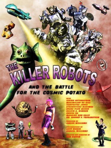 kurucu baba suçlama alien killer robots İle uyumlu tel Adında