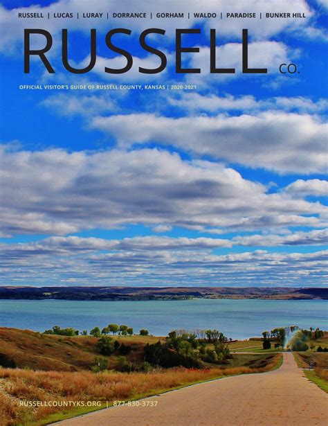 Welcome to Russell County Kansas! by KBR Gallery - Issuu