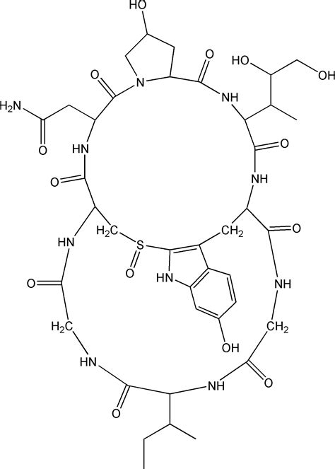 Cyclic peptide - wikidoc