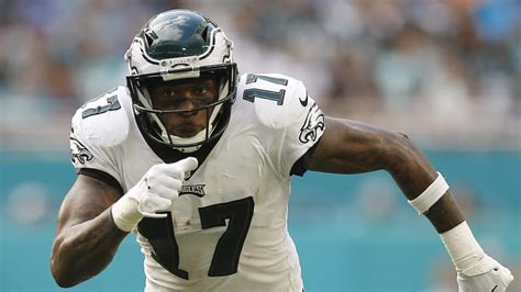 The Eagles Need to Trade Alshon Jeffery During the Draft or Else It'll ...