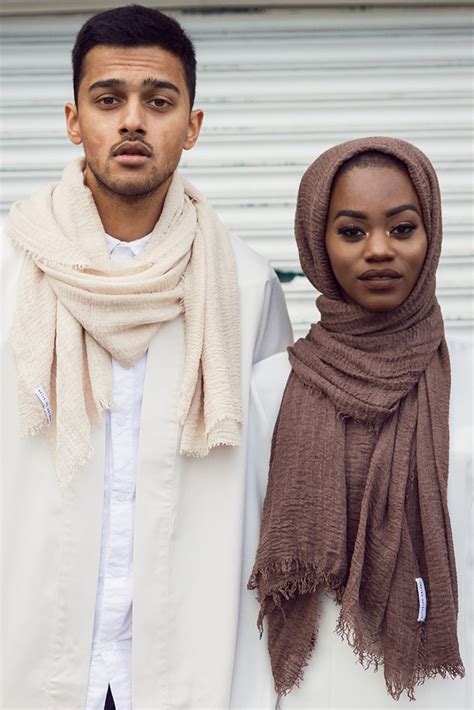 Beauty Blogger Habiba Da Silva releases SKIN – a Collection of Scarves ...