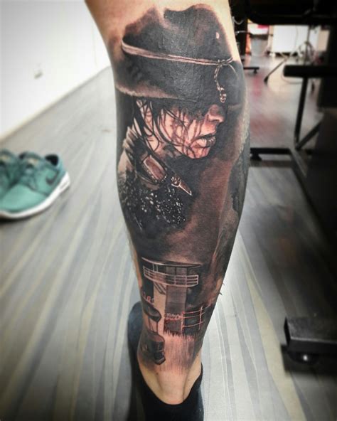 Grimes Tattoos - done by Grime... pinned by www.drpiercingtattoos.com ...