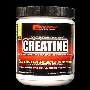 Fast Explorer: Creatine The Popular Bodybuilding Supplement