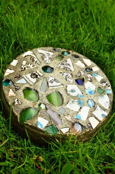 6 Crafts to Make with Broken Glass | DoItYourself.com