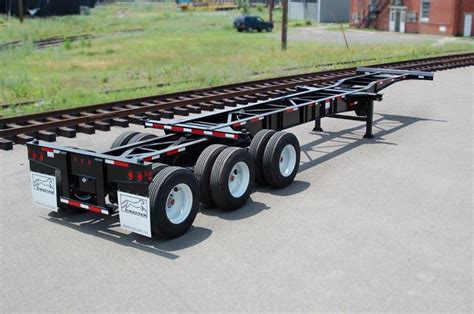 Trailers for sale: Tri Axle, Double Axle and Single Axle Trailers ...