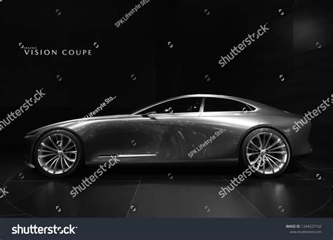 Bangkok Thailand November 282018 New Mazda Stock Photo 1244227102 ...