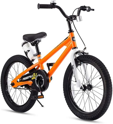 Royalbaby BMX Freestyle Pedal Brake Kids Bike for Boys and Girls 12 14 – Little Cycles