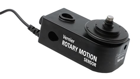 Rotary Motion Sensor - Vernier