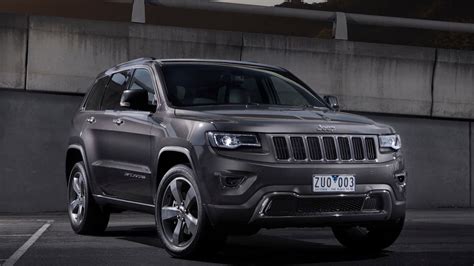 2013 Jeep Grand Cherokee: pricing and specifications - Drive