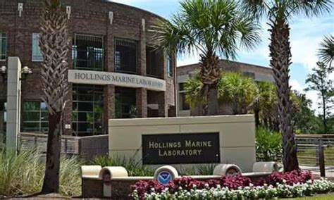 Hollings Marine Laboratory | NIST