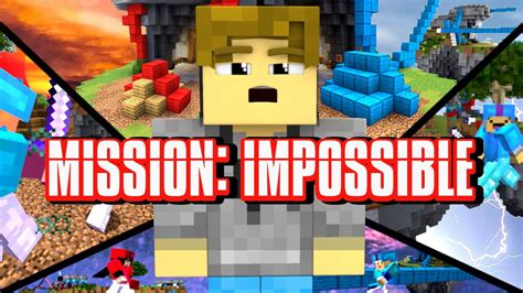 Hypixel Bedwars: Doing the IMPOSSIBLE - YouTube