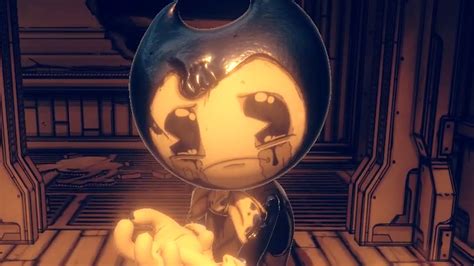 Meeting Cartoon Bendy | Bendy and the Dark Revival Gameplay - YouTube