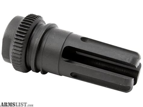 ARMSLIST - For Sale: AAC 51T Blackout Suppressor QD / Flash Hider ...