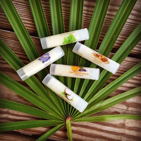 100% pure organic lip balm! Handmade by ALoNaturals.com | Organic lip ...