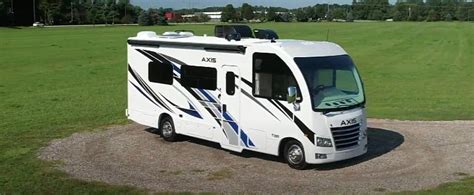 This Small Class A Motorhome Transforms Into a Spacious RV That Sleeps Four - autoevolution