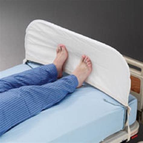 Posey Bed Cradle and Foot Support for Hospital Beds