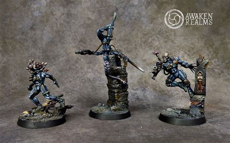 CoolMiniOrNot - Imperial Assassins (Callidus, Culexus, Eversor ...