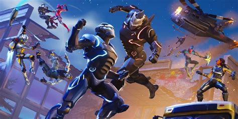 Fortnite Infinite Loading Bug Addressed by Epic Games | Game Rant