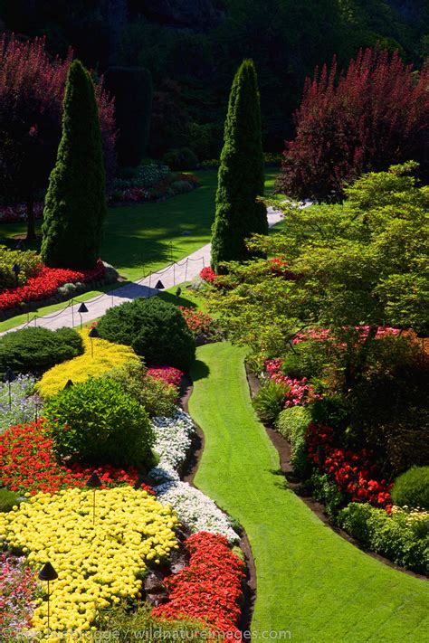 Butchart Gardens | Victoria, Vancouver Island, British Columbia, Canada ...