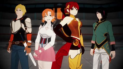 Team JNPR | RWBY Wiki | Fandom