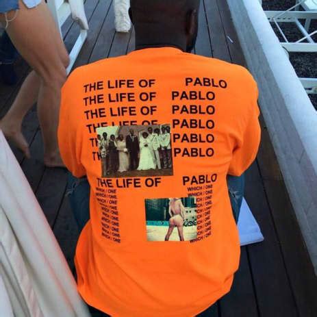 Kanye life of pablo tour merch - phplimfa