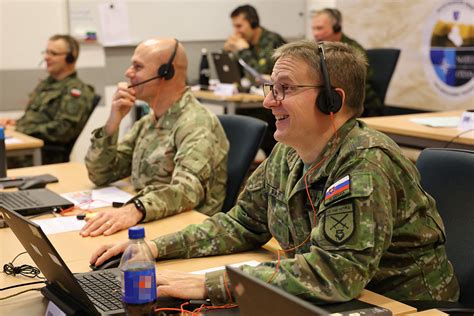 The Joint Force Training Centre: Key Venue for NATO Training, Exercises ...