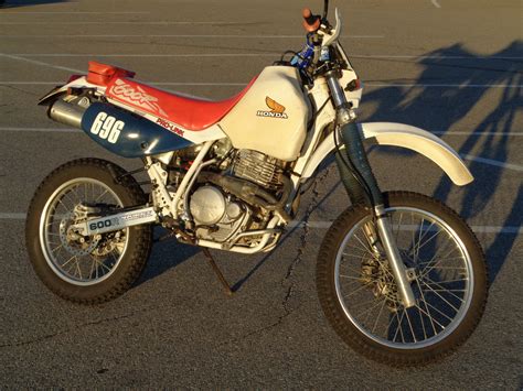 1984 Honda XR600 - Honda XR 600 - Honda XR600R - Honda XR 600R Enduro