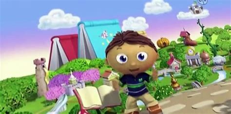 Super Why! Super Why! S01 E027 Tiddalick the Frog - video Dailymotion