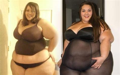 Extreme SSBBW Weight Gain by FatKidXXL on DeviantArt | Weight Gain Before & After | Pinterest ...