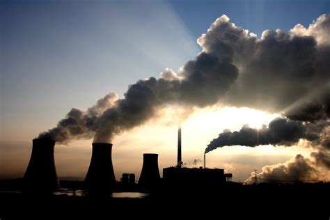 Tipos de contaminación del aire