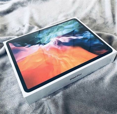 Apple ipad Pro 11” 4th generation (11 inch 2nd gen) 1TB cellular 4G unlocked Brand new | in ...