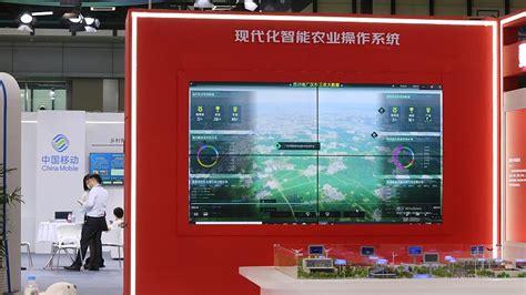 China's smart agriculture: technologies for high-quality growth - CGTN