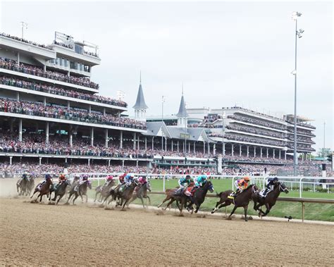 $5 million Kentucky Derby! - Kentucky Horsemen's Benevolent and ...