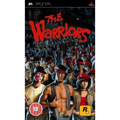 The Warriors - PSP