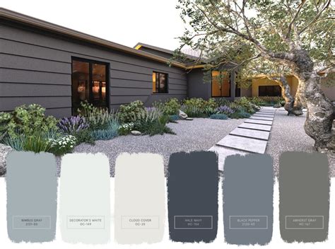 The Best Exterior Paint Colors in 2023: Choosing the Right Hue for Your ...