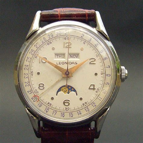 Budget vintage moon phase watches | Vintage watches, Vintage moon, Watches