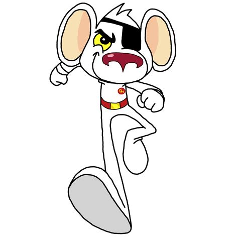 Danger Mouse Vector by VEXIKKU on DeviantArt